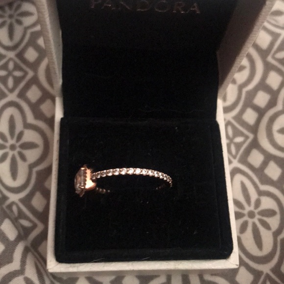 Pandora ring rose gold - Picture 3 of 3